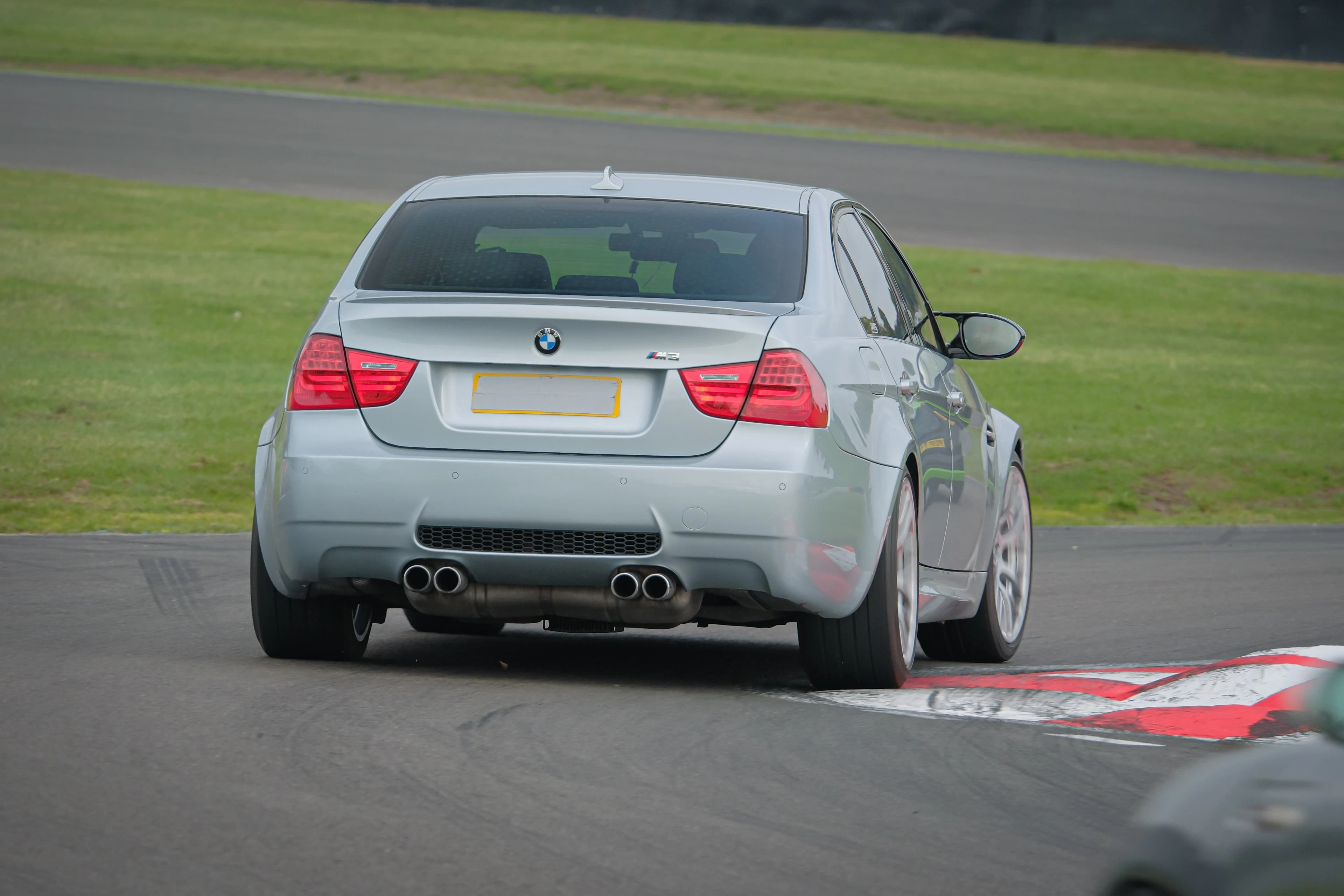 My car - BMW 2009 E90 M3
